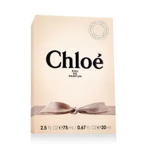Chloé Chloé EDP 75 ml + EDP 20 ml Donna
