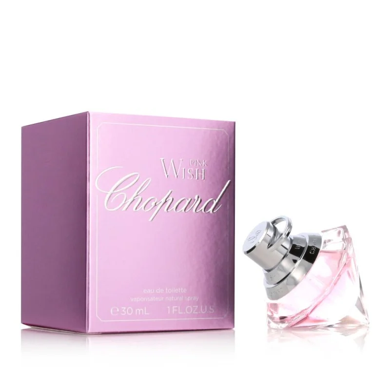 Wish Pink eau de toilette da donna 30 ml