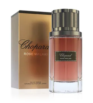 Chopard Rose Malaki acqua di profumo unisex 80 ml