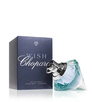 Chopard Wish eau de parfum per donna 75 ml