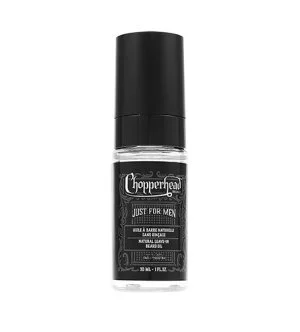 Chopperhead Olio da barba naturale senza risciacquo