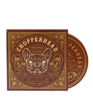 Chopperhead Matte Wax cera opaca 100 g