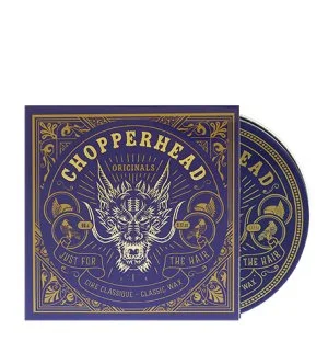 Chopperhead Classic Wax cera classica 90 g