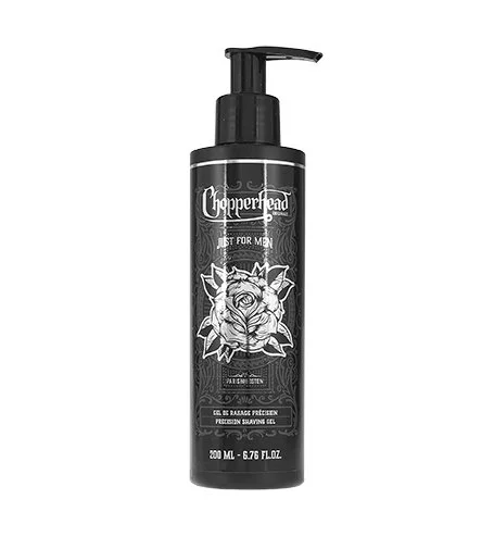 Precision Gel gel da barba di precisione 200 ml