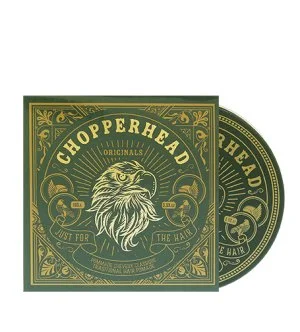 Chopperhead Traditional Hair Pomade pomata tradizionale 100 g