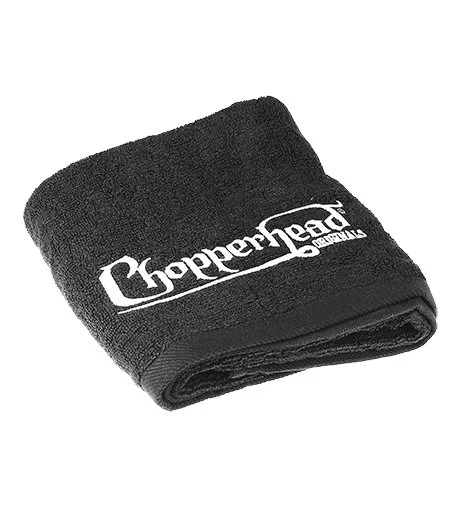 Black Towel asciugamano 80x50 cm