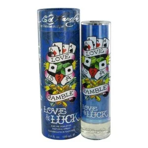 Christian Audigier Ed Hardy Love & Luck For Men acqua da toilette da uomo