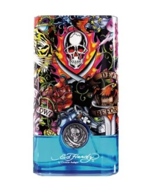 Christian Audigier Ed Hardy Hearts & Daggers For Him eau de toilette 100 ml per uomo