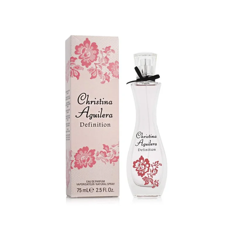 Definition eau de parfum da donna 75 ml