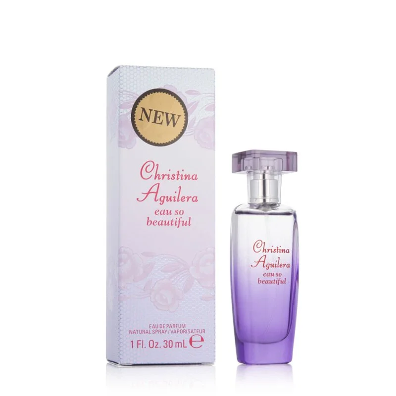 Eau So Beautiful Eau de Parfum da donna 30 ml