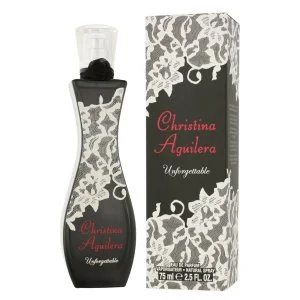 Christina Aguilera Unforgettable Eau de Parfum da donna
