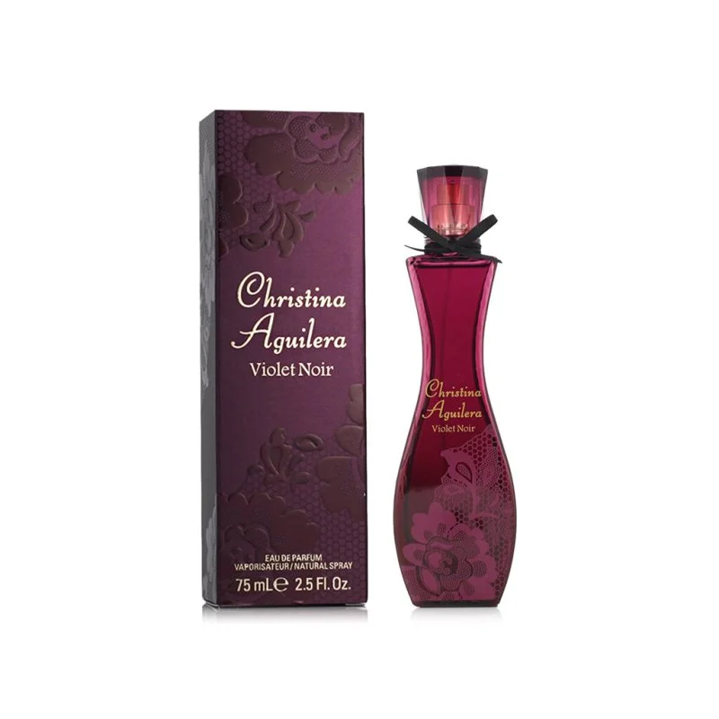 Violet Noir eau de parfum da donna 75 ml