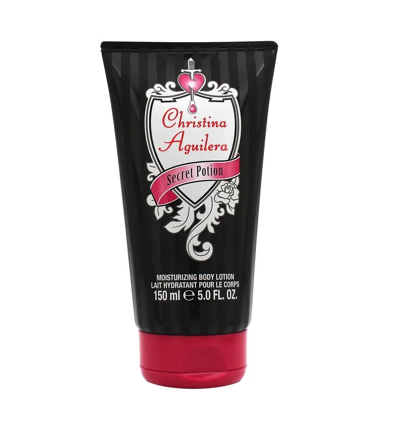 Secret Potion latte per il corpo da donna 150 ml
