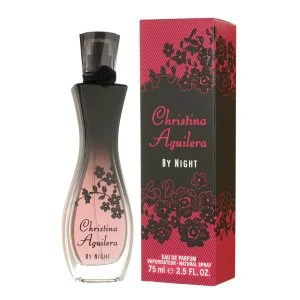 Christina Aguilera By Night Eau de Parfum da donna
