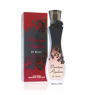 Christina Aguilera by Night eau de parfum per donne