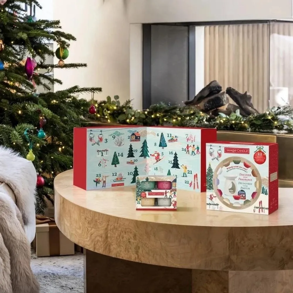 Calendario dell'Avvento di Natale