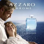 Chrome Eau de Toilette da uomo