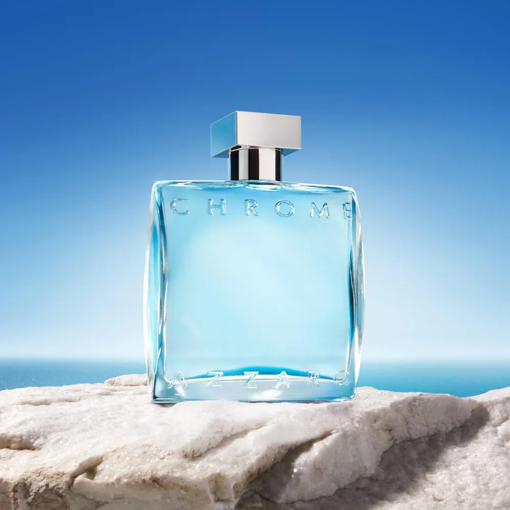 Chrome Eau de Toilette da uomo