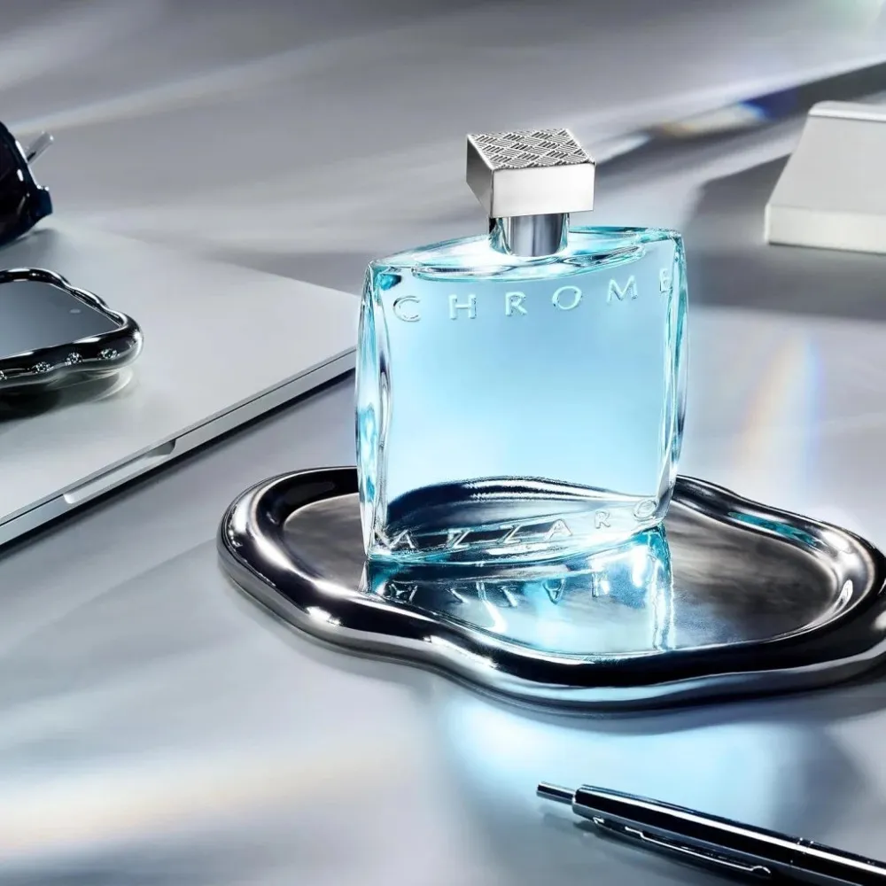 Chrome Eau de Toilette da uomo