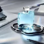 Chrome Eau de Toilette da uomo