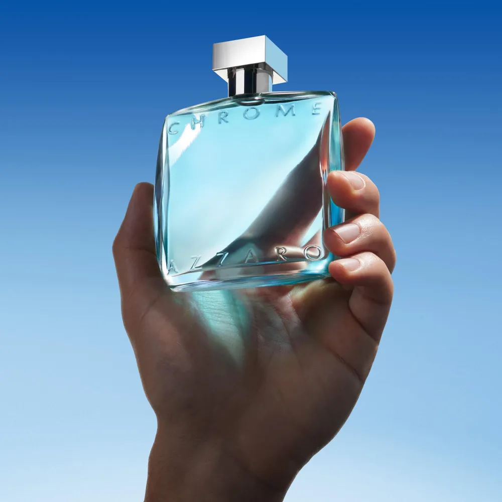 Chrome Eau de Toilette da uomo
