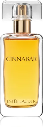 Cinnabar Eau de Parfum da donna 50 ml