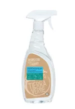Tierra Verde Detergente per il bagno con olio essenziale di menta BIO