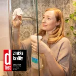 Tierra Verde Detergente per il bagno con olio essenziale di menta BIO