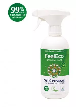 FeelEco Detergente per superfici 450 ml