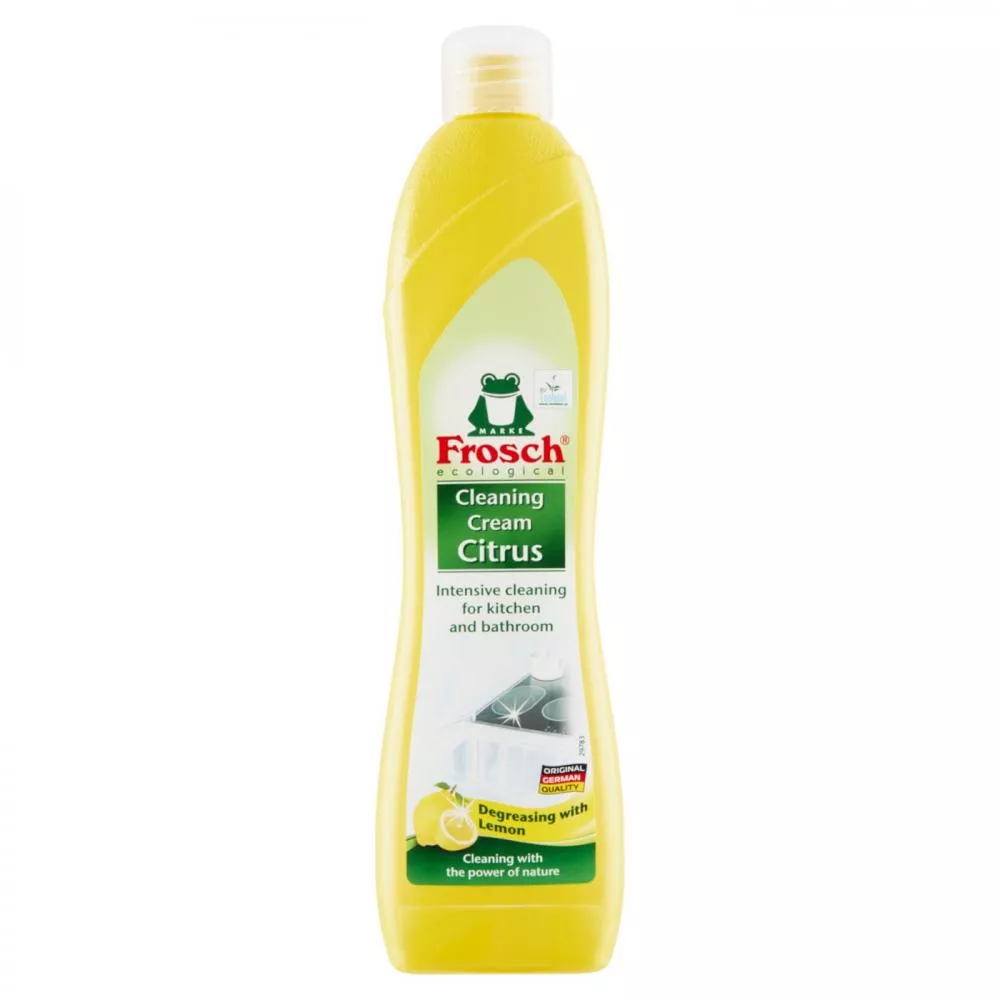 Frosch Crema detergente agli agrumi (ECO, 500ml)