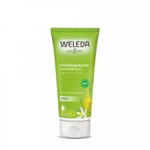 Weleda Crema doccia rinfrescante agli agrumi 200ml