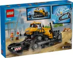 City 60466 Bulldozer giallo