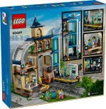City 60469 Stazione ferroviaria centrale