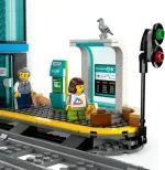 City 60469 Stazione ferroviaria centrale