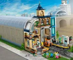 City 60469 Stazione ferroviaria centrale