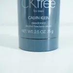CK Free deodorante stick da uomo 75 ml