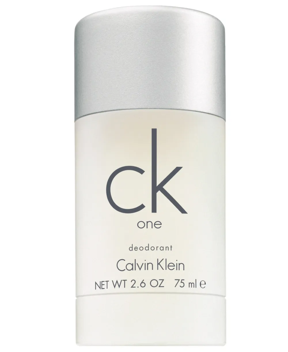 CK One deodorante stick unisex 75 ml