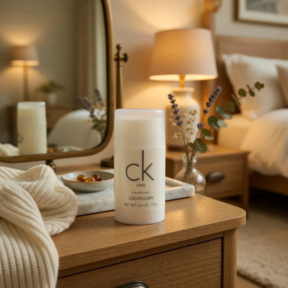 CK One deodorante stick unisex 75 ml