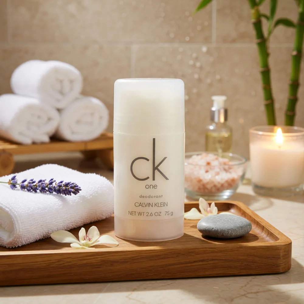 CK One deodorante stick unisex 75 ml