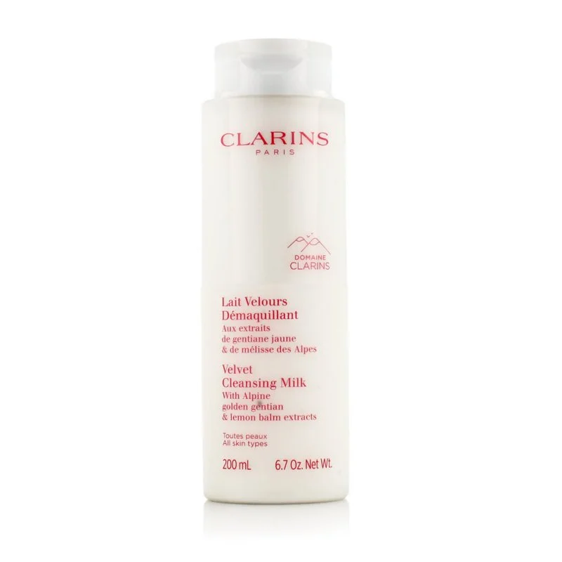 Latte Detergente Vellutato 200 ml