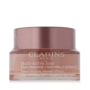 Clarins Multi-Active Crema Giorno Levigante Effetto Glow