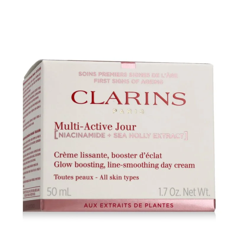 Multi-Active Crema Giorno Levigante Effetto Glow 50 ml
