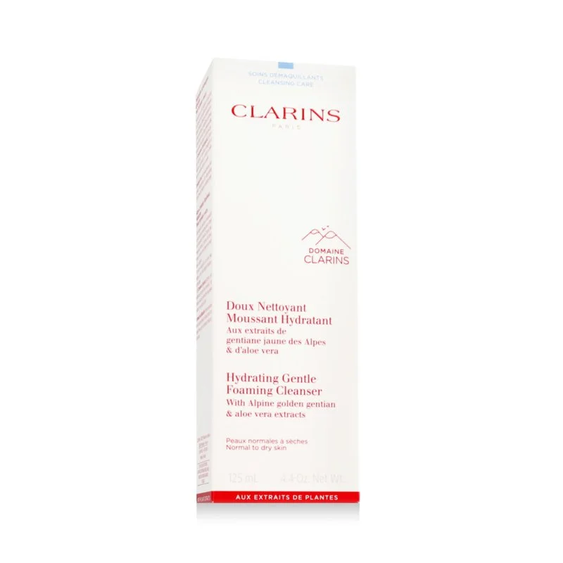 Detergente schiumogeno delicato idratante 125 ml