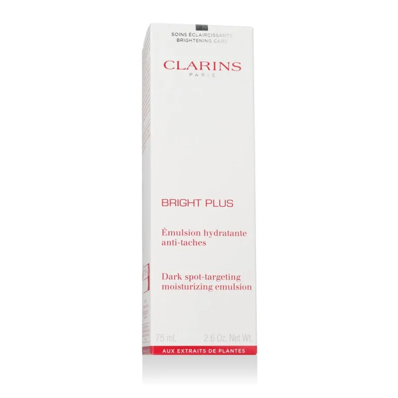 Bright Plus Emulsione Idratante Antimacchie 75 ml