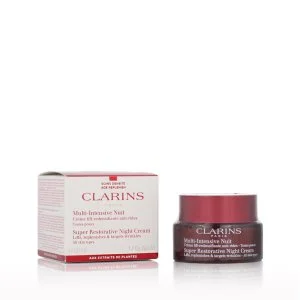 Clarins Crema Notte Super Ristrutturante
