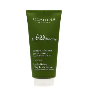 Clarins Eau Extraordinaire Crema Corpo Setosa Rivitalizzante