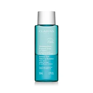 Clarins Struccante Occhi Istantaneo con Estratti di Genziana Dorata Alpina e di Fiordaliso