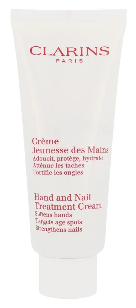 Crema Trattamento per Mani e Unghie 100 ml