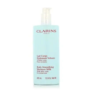 Clarins Latte idratante levigante per il corpo