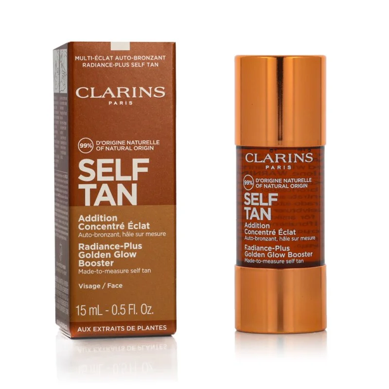 Booster Autoabbronzante Radiance-Plus per una Luminosità Dorata 15 ml